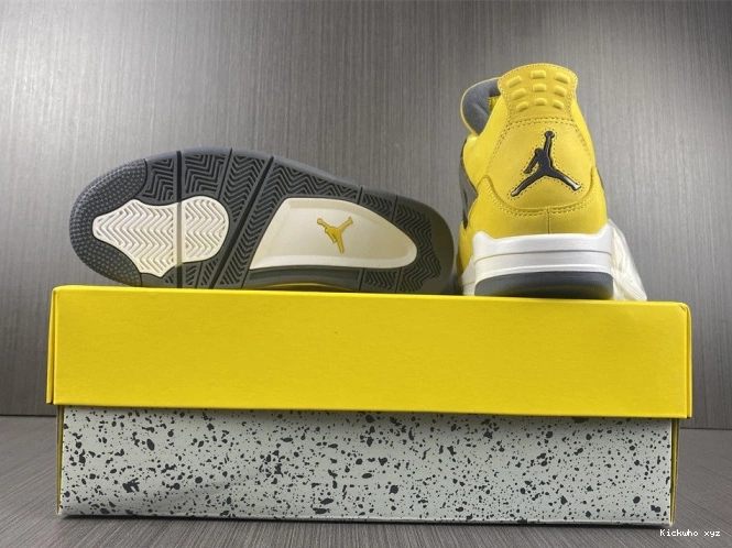 Lightning Retro CT8527-700 Jordan 4 Air 0816